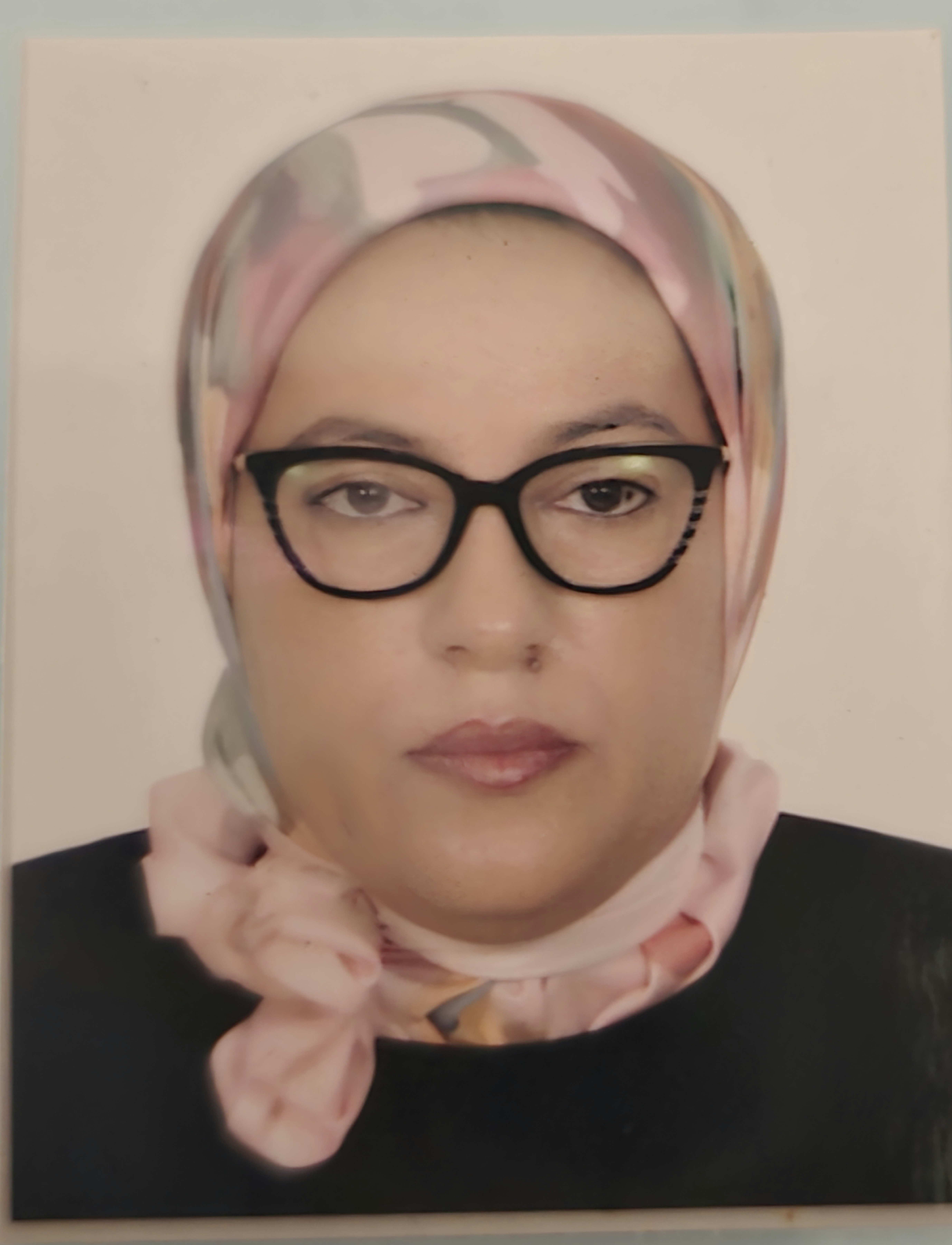 العسراوي حسناء